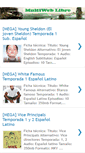 Mobile Screenshot of multiweb-libre.com